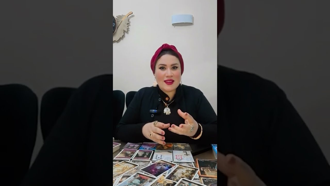 رسالة موجه ليك في الوقت ده 🧐 قراءة اختر حجر و تهكير للعقل الباطن للشريك 🥰💟