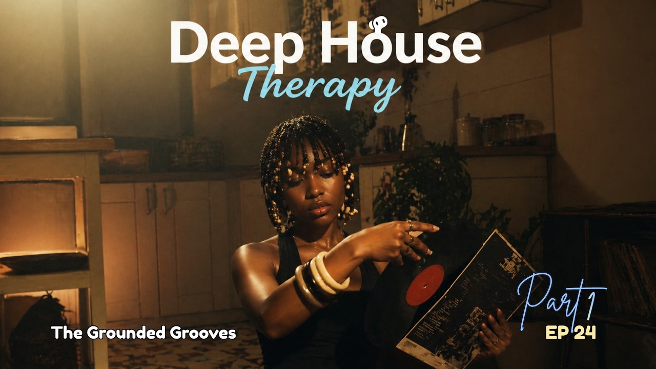 Deep House Therapy // Where I Unwind | Vocal Session 24 (Soulful House Mix)