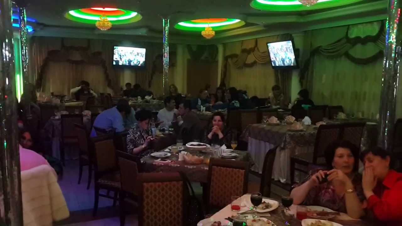 Шамиль Ханакаев... Концерт в Москве 2014