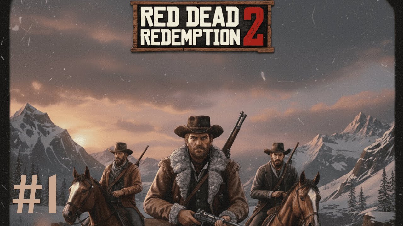 ARTHUR MORGAN'IN HİKAYESİ | RED DEAD REDEMPTION 2 | TÜRKÇE BÖLÜM 1 | #reddeadredemption2