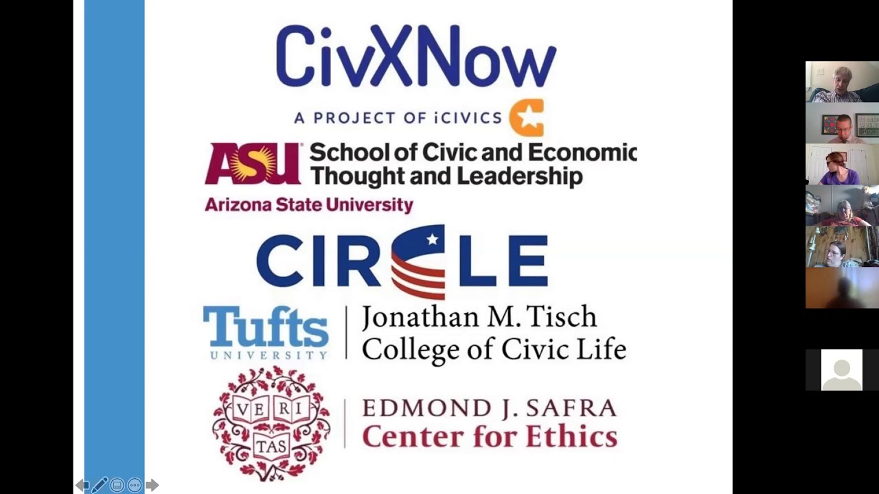 Why Do We Strive to Make History & Civics Curriula Diverse (Led by Dr. Peter Levine).mp4