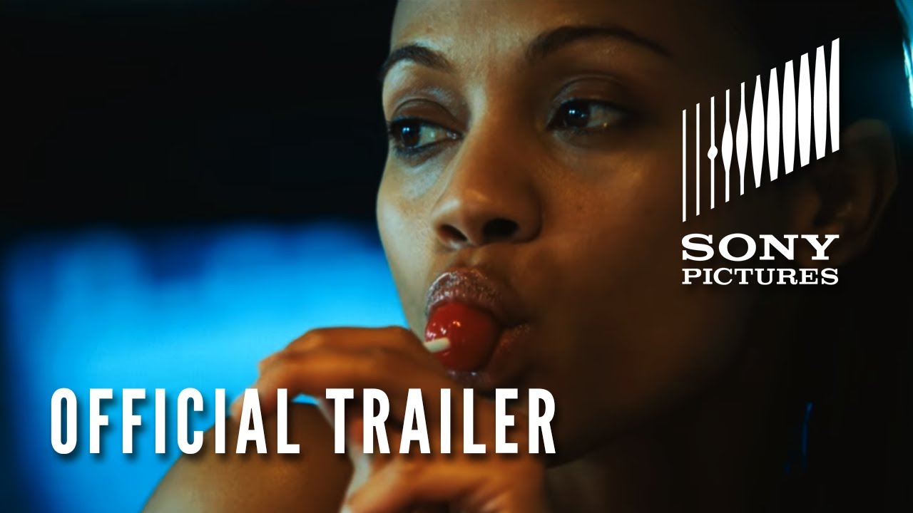 Colombiana - Trailer
