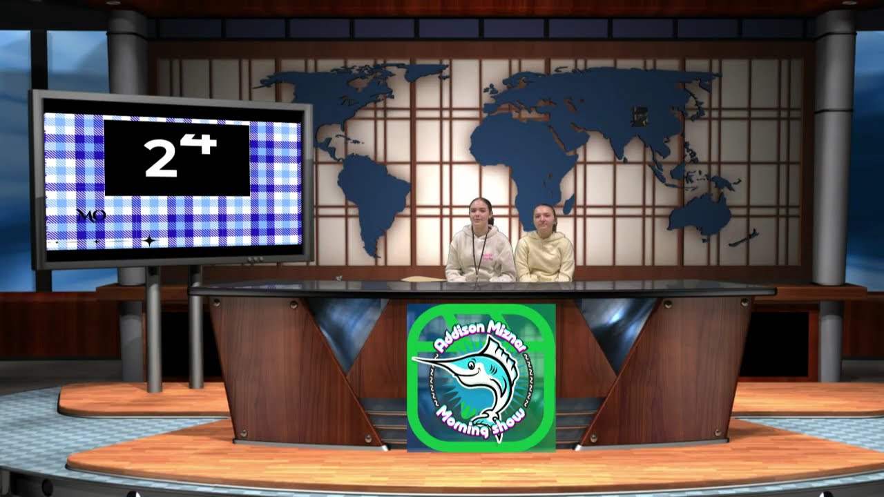 01.14.2026 Wednesday AMS Elementary News Show