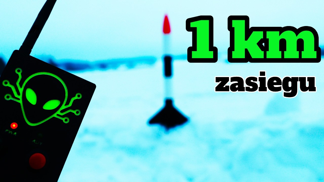 Jak zrobić zdalny zapalnik do rakiety