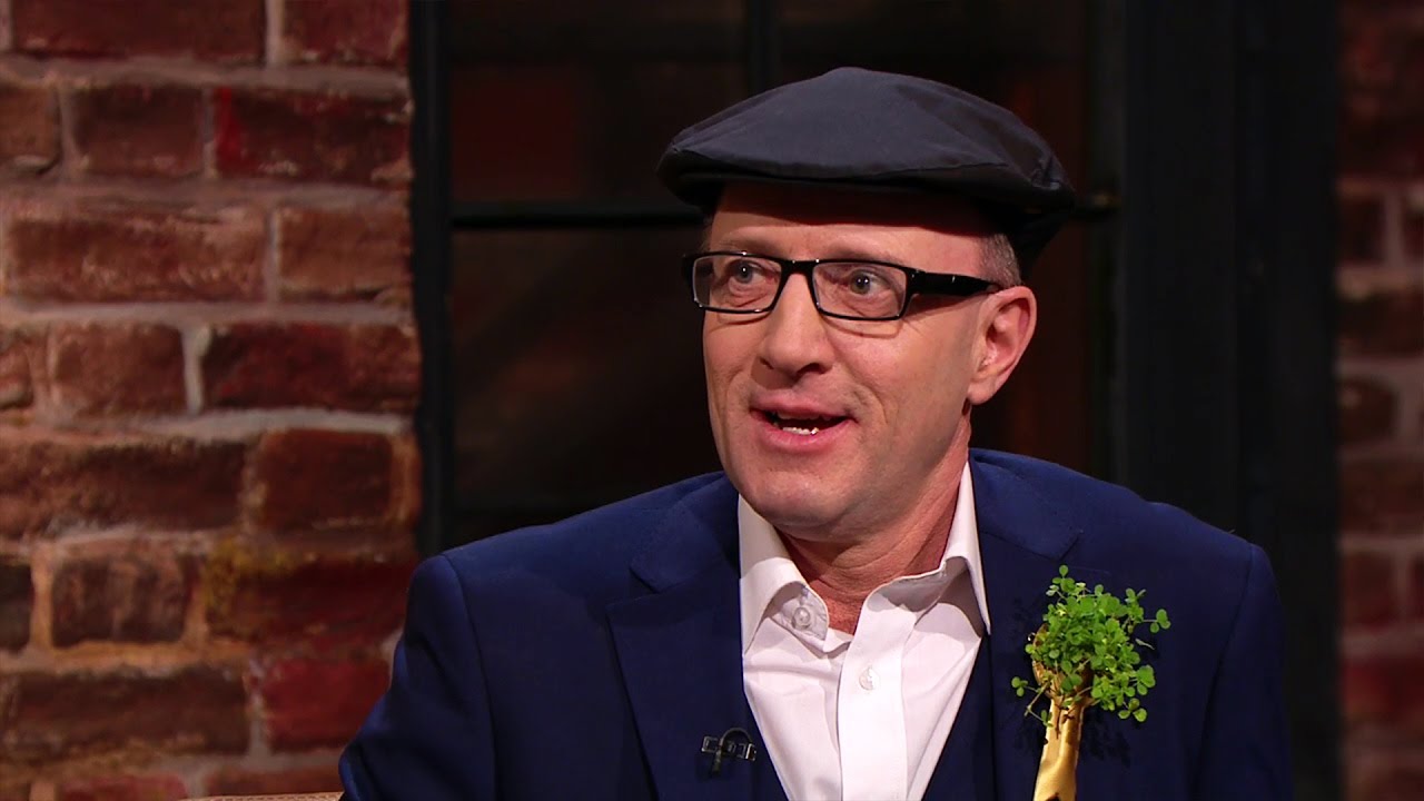 Michael Healy Rae is from Cork! | The Late Late Show | RTÉ One