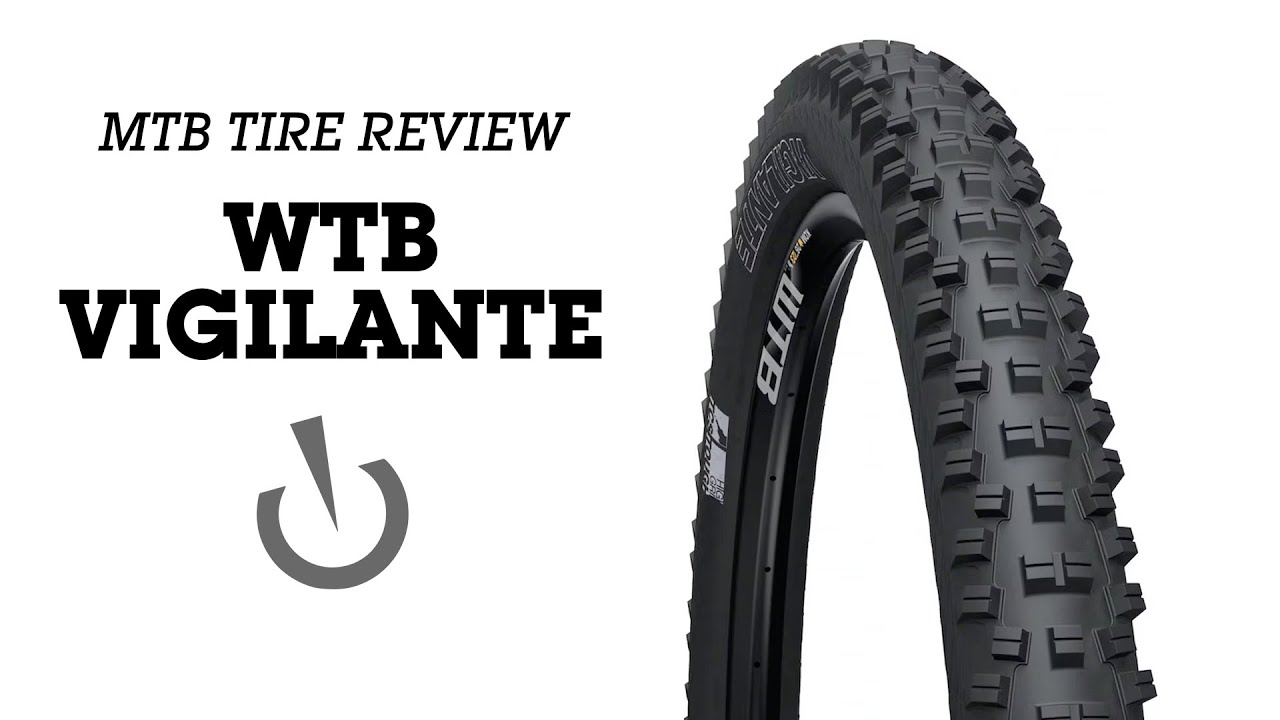 MTB TIRE REVIEW - WTB Vigilante