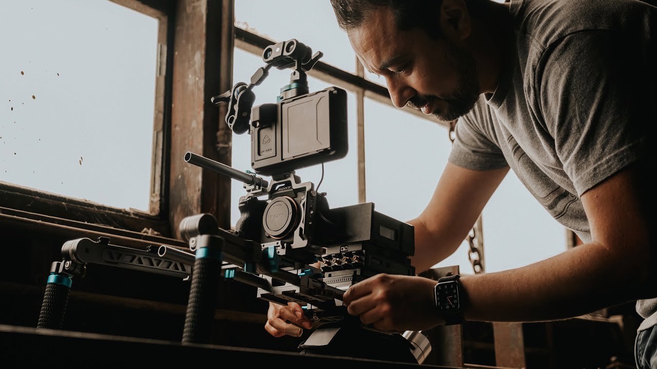 Sony A7SIII Prueba de Cámara Cinematico ¡LUZ BAJA!