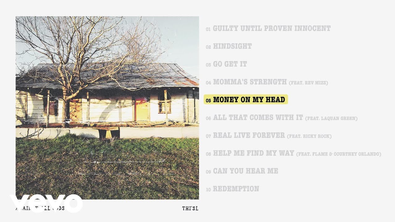 Thi'sl - Money On My Head (Audio)