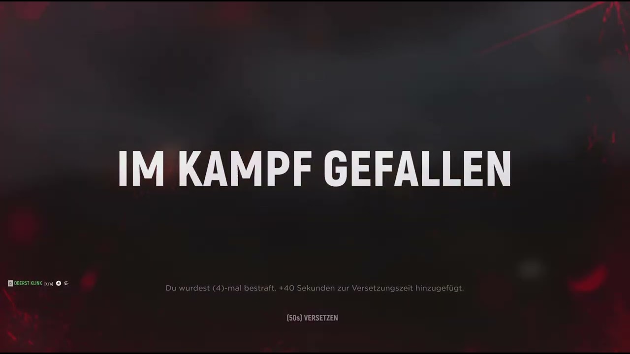 K:FG im Vormarsch: Trotz verzweiflung in den Sieg!!!!!
