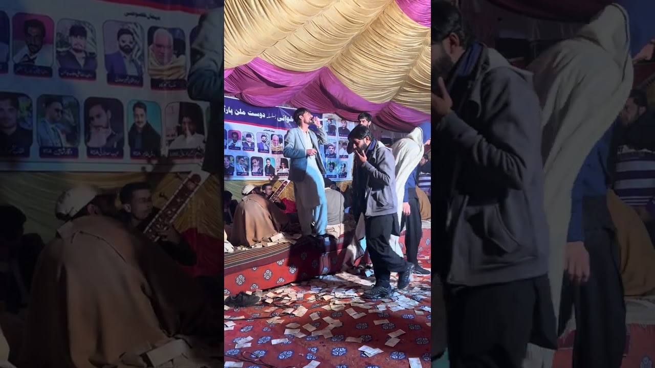 Pothwari sher Raja Tanveer vs Sardar Umair Sudhozei