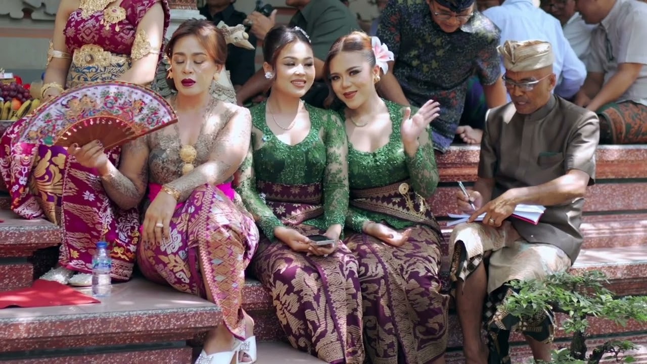 wedding documentation of AMBARA & IKA 16 januari 2026