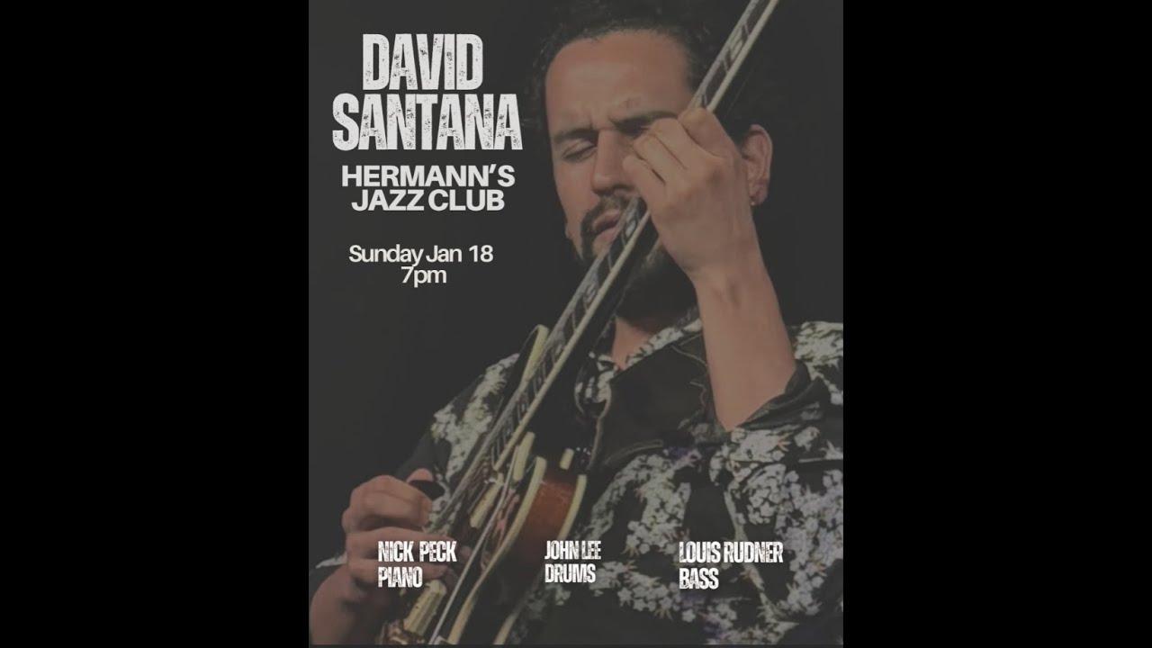 David Santana | Our Favourite Tunes