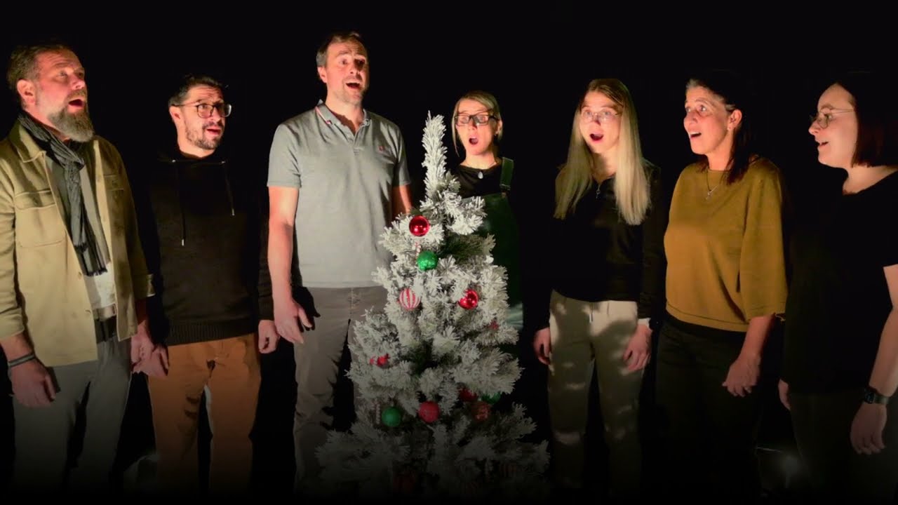 24. Fenster: Stille Nacht