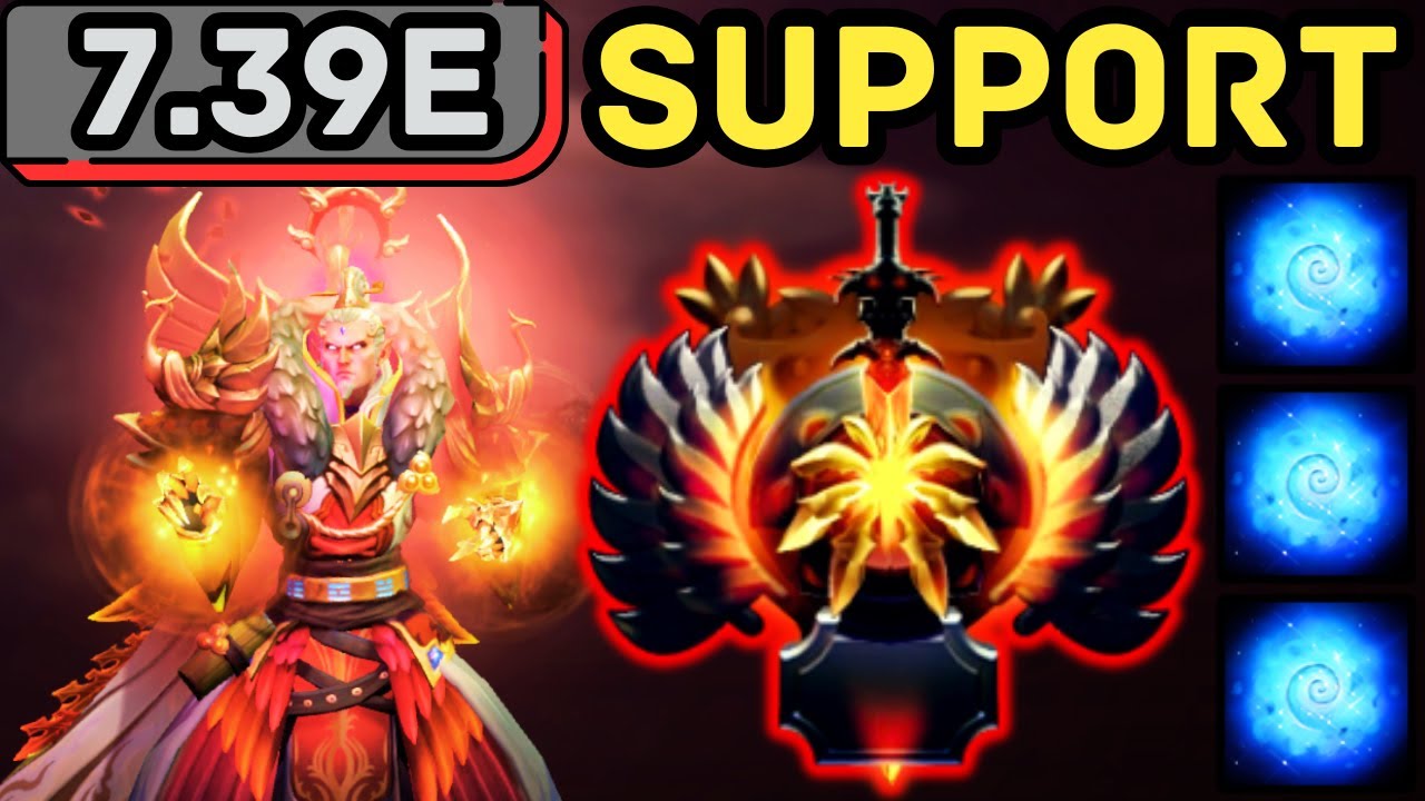 🔥 THE ULTIMATE CONTROL HERO &mdash; INVOKER SOFT SUPPORT DOMINATES 🔥