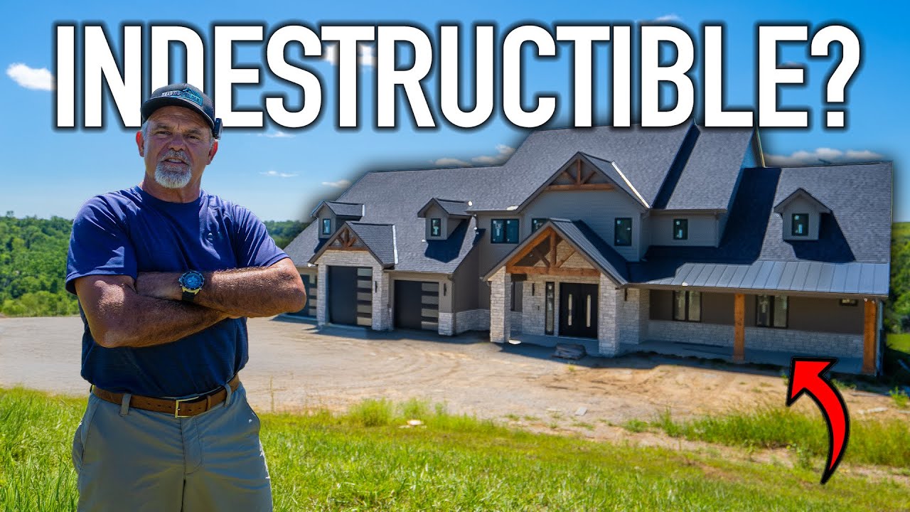 This House Should NOT Be Standing Today…