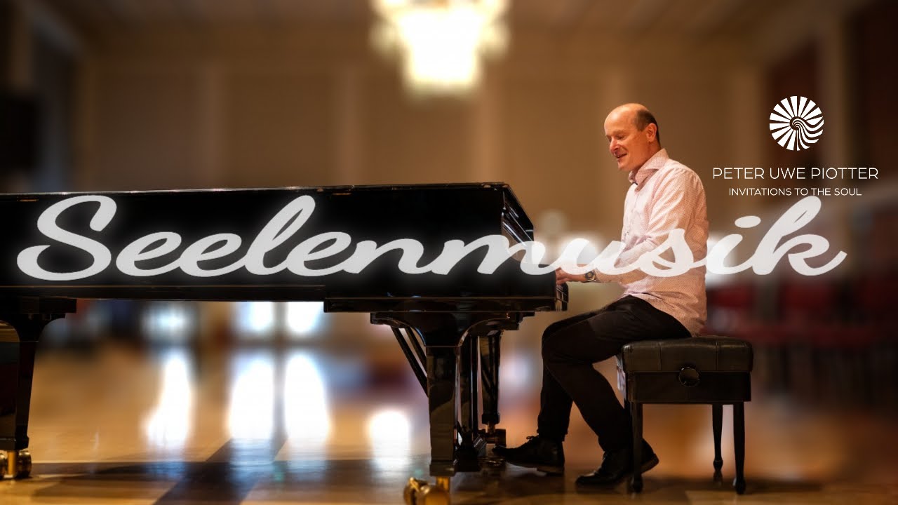 The Moment I noticed ,  LICHTKLANG® - Peter Uwe Piotter Seelenmusik