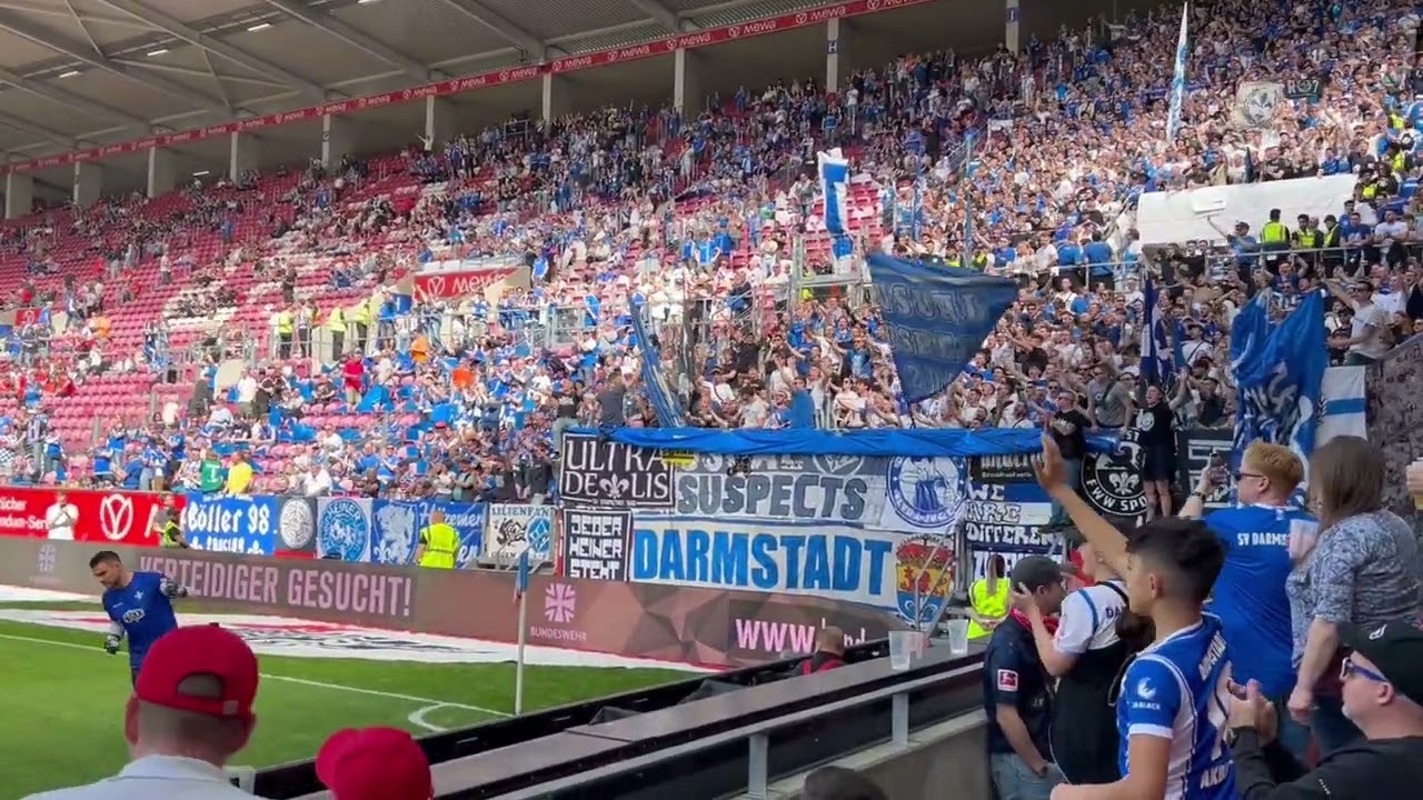 FSV Mainz 05 - SV Darmstadt 98 (06.04.2024) - Holy Goalie