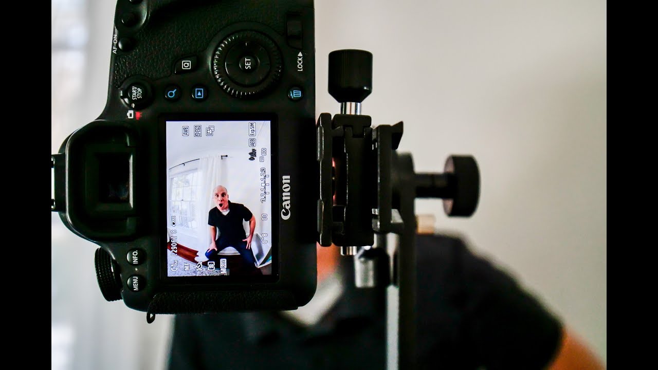 How To Shoot A 360 On Your DSLR