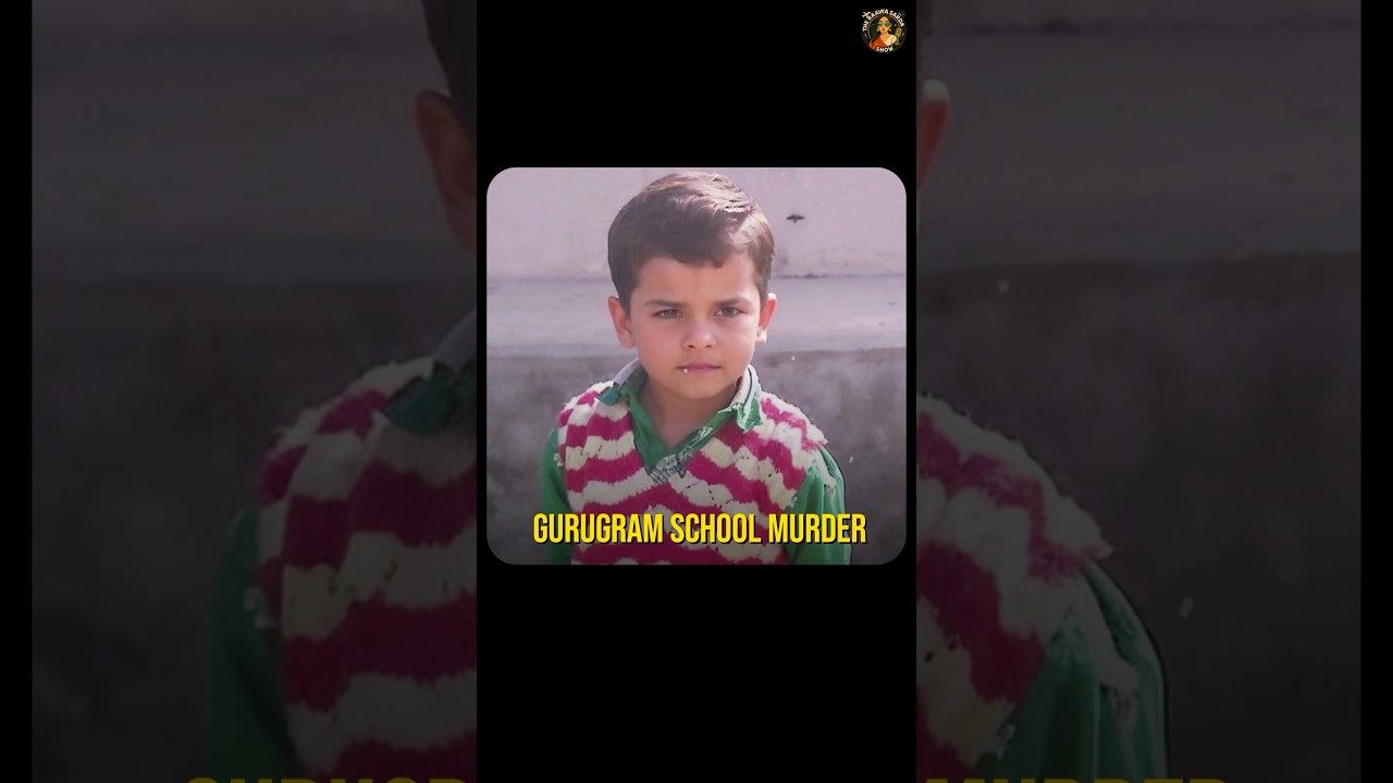 Ryan International School Murder Case that shook India #shorts
