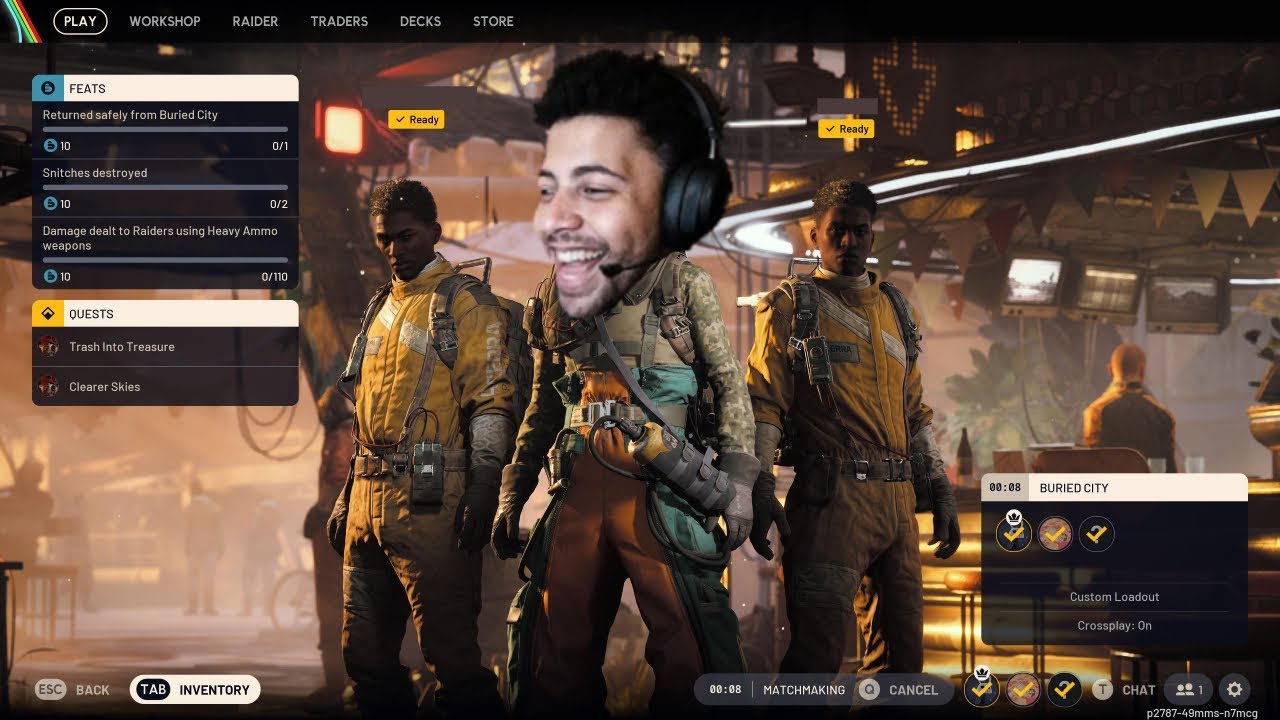 🔴 LIVE - ARC RAIDERS ALL DAY LONG
