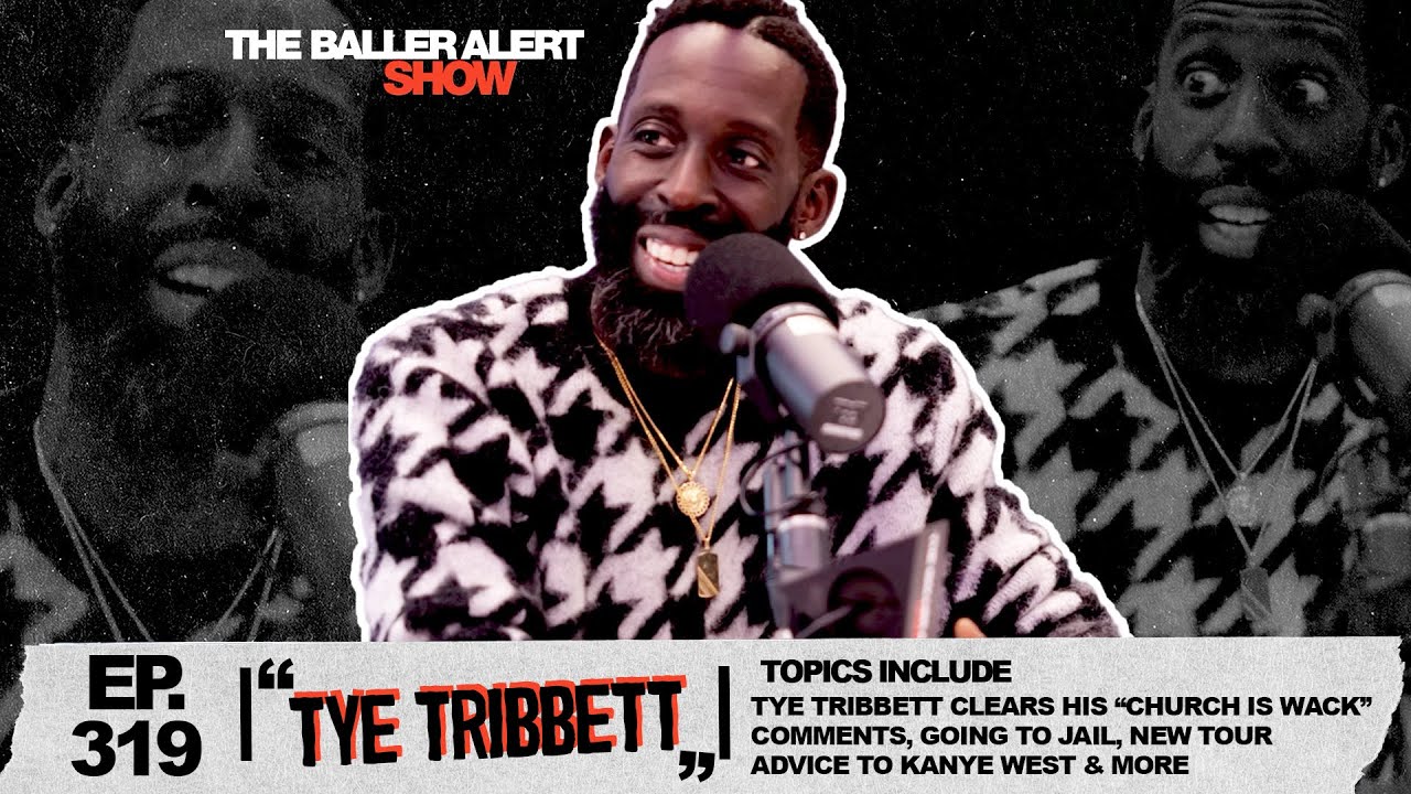 Tye Tribbett Clears His