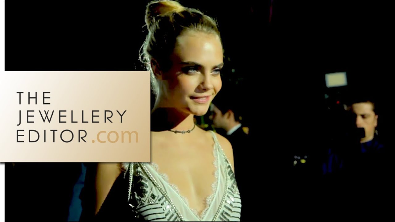 Cannes 2014: All about de GRISOGONO jewellery