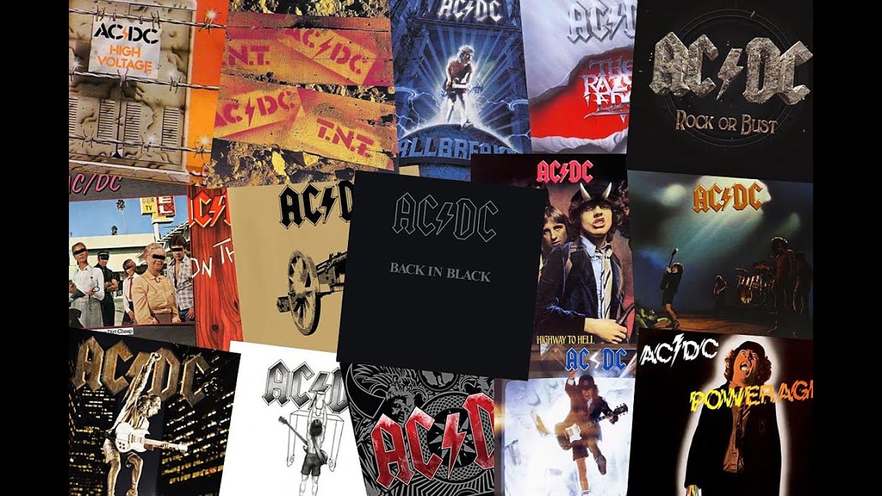 Deep Cut Dive: AC/DC (w/Martin Popoff)