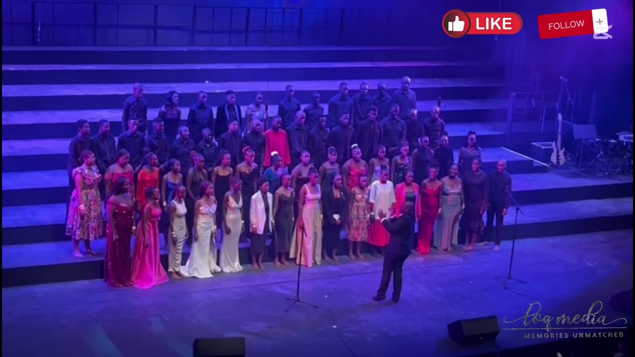 Makhanda Youth Choir @ Masicule