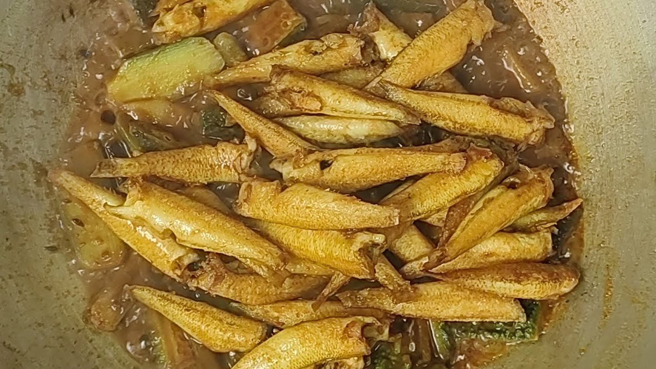 পার্ট ২ দেখে যান (পদ্মার বেলে মাছ রান্না)