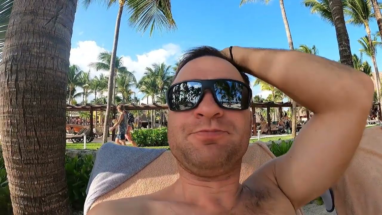 Cancun Barcelo Part I