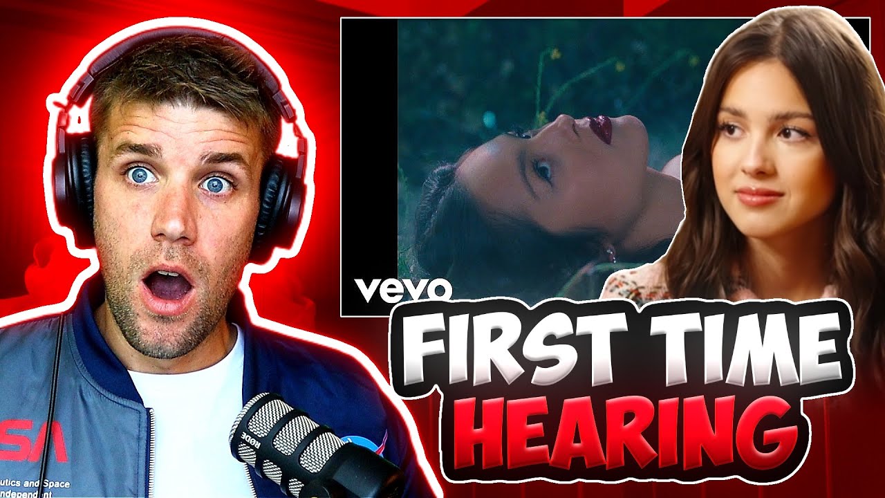 Rapper Reacts to Olivia Rodrigo FOR THE FIRST TIME!! | Vampire (Full Analysis)