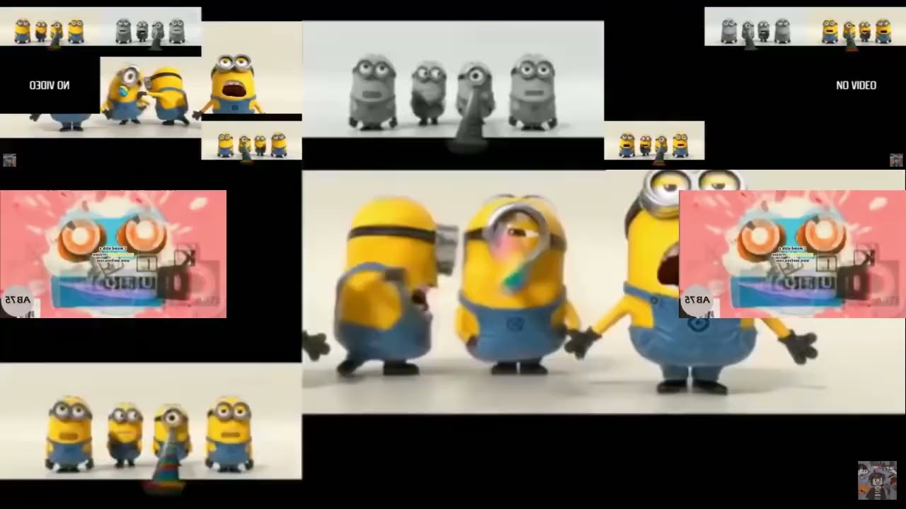 (RQ) 20th Klasky Csupo in G-Major has a Sparta Venom Remix has a Sparta Gamma Remix