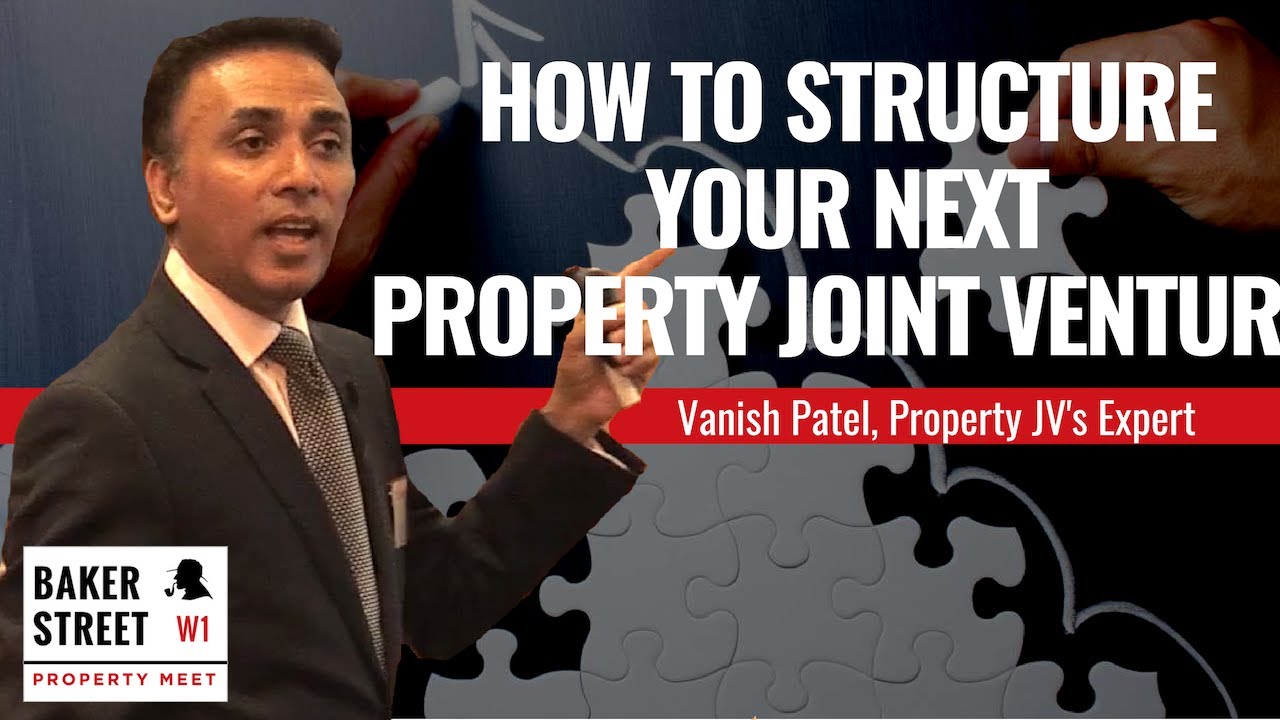 #034 How to Structure Your Next Property Joint Venture Deal