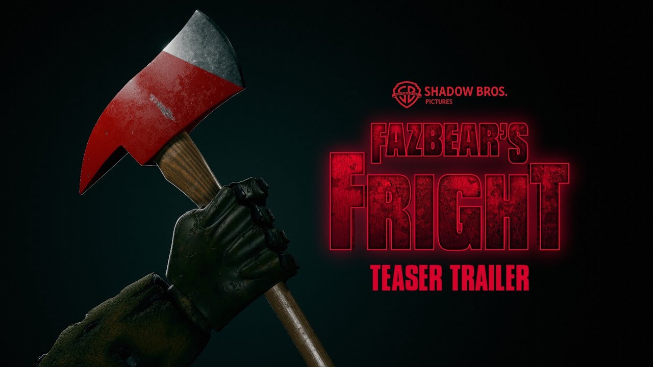 Fazbear's Fright Teaser Trailer | Spin-Off Fan Series
