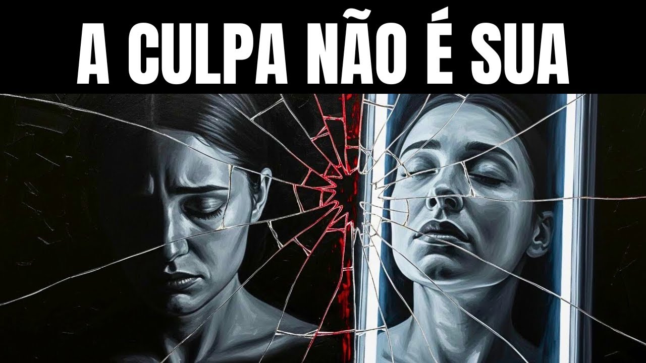 Ele erra. Você se culpa.