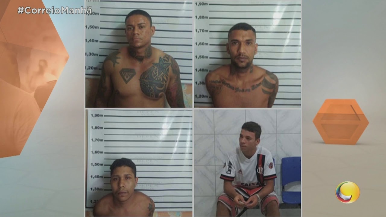 Fugitivos da cadeia pública de Sumé na Paraíba, posta foto em instagram