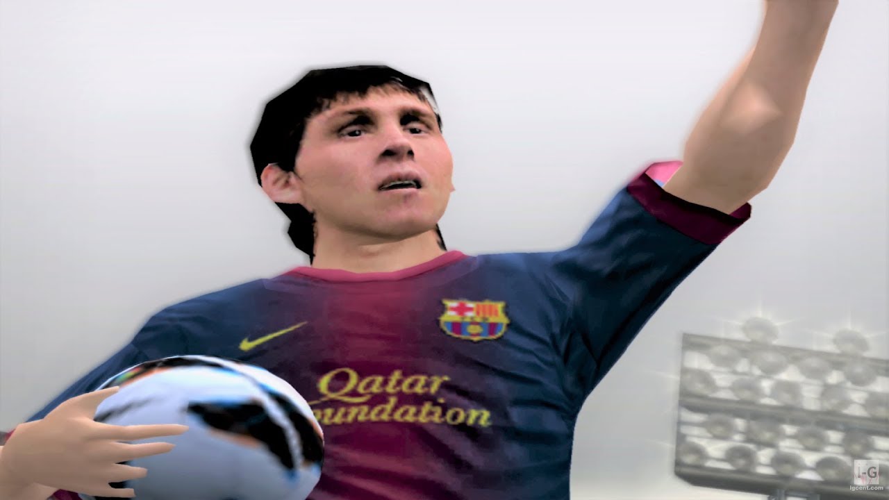 FIFA 13 - FC Barcelona vs Real Madrid (4K60fps)