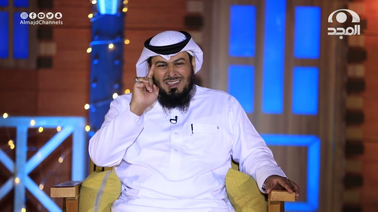 عبدالله بن كثير الكسائي ( رفعه الله بالقرآن ) | حكايا سلطان مع سلطان المجنوني