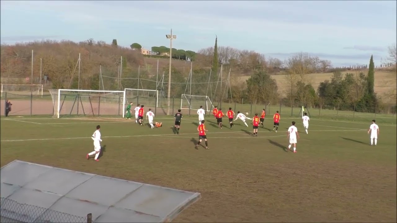 Casolese - San Quirico 3-1, Prima Categoria Girone F 17°Giornata 