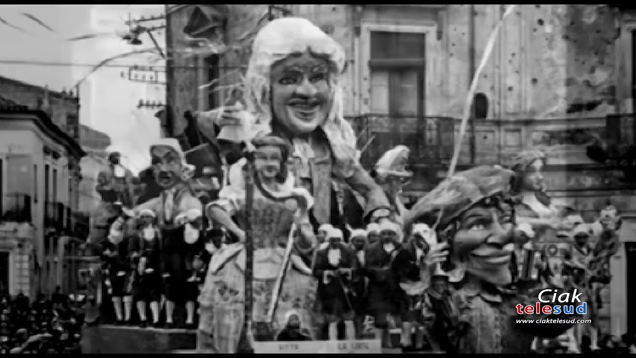 A Paternò il “De profundis” per il carnevale