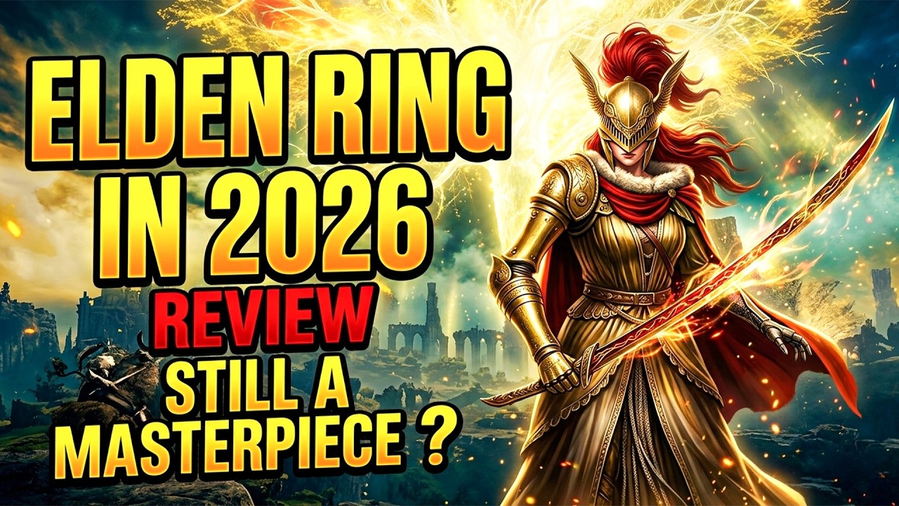 Is Elden Ring Still Worth Playing in 2026?