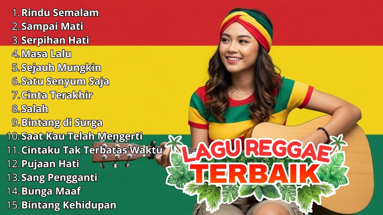 Musik Reggae Viral 2026 - Lagu Trending TikTok