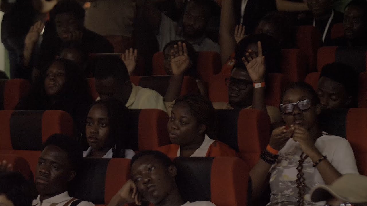 The Last Warning | KWAME OPOKU | TEDxAcademic City University