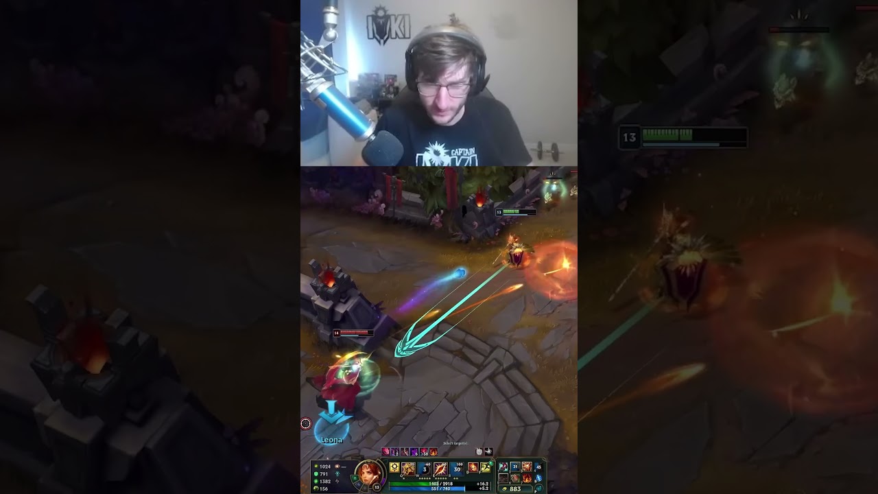 This is why LEONA counters MEL