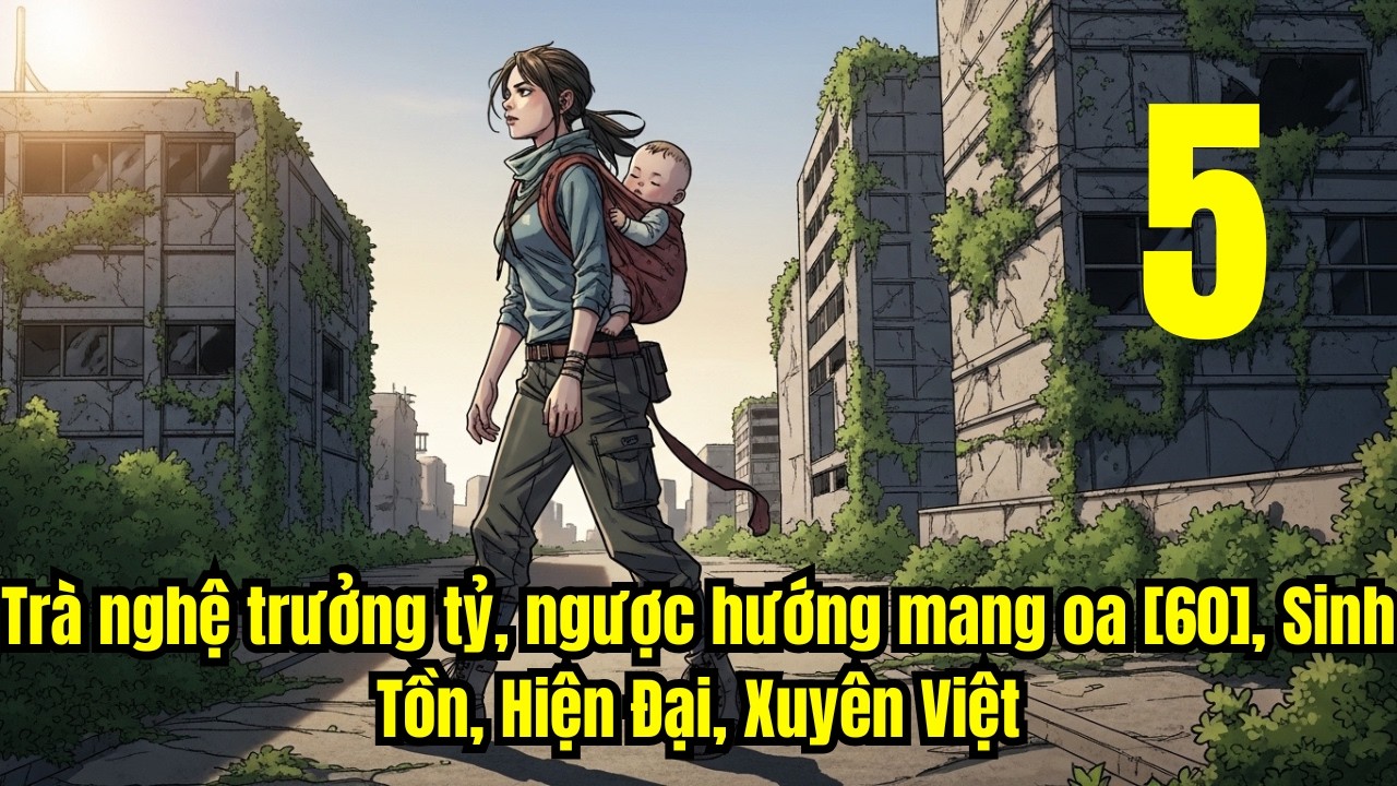 Tập 5: Trà nghệ trưởng tỷ, ngược hướng mang oa [60], Sinh Tồn, Hiện Đại, Xuyên Việt