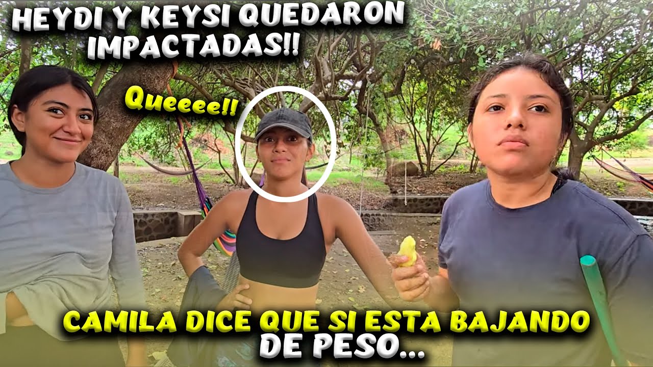 Wendy: a Heidy y a mi nos tienen ENVIDIA e hicieron algo para que nos lesionaramos antes del COMBATE