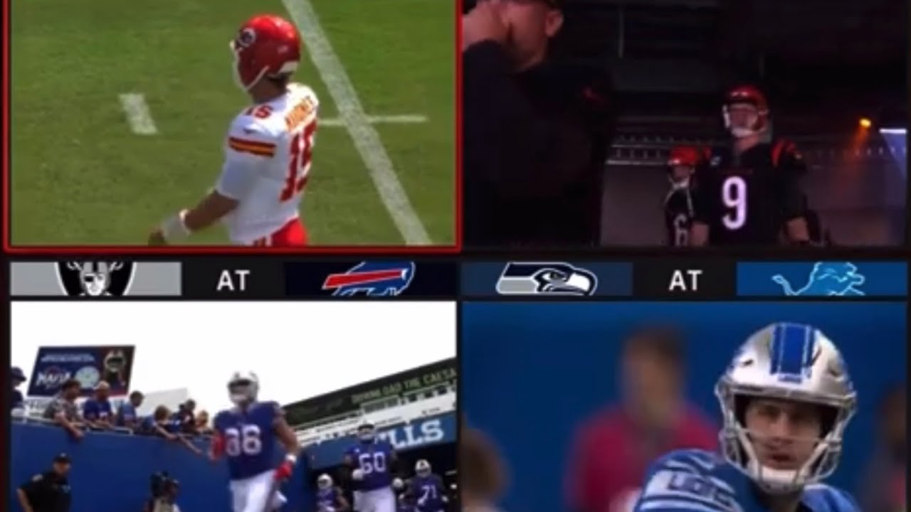 2023 NFL Redzone Week 2 Intro/Theme | NFL 2023