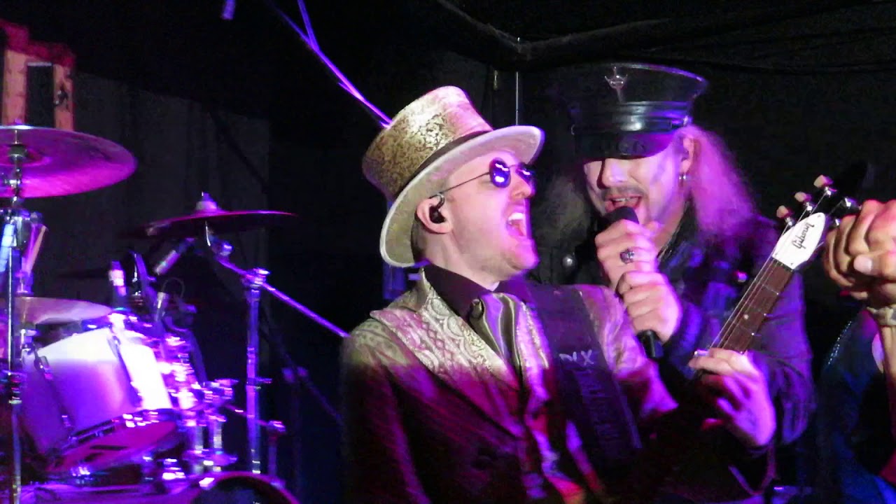 Therion - Bogot&aacute; - The Blood of Kingu