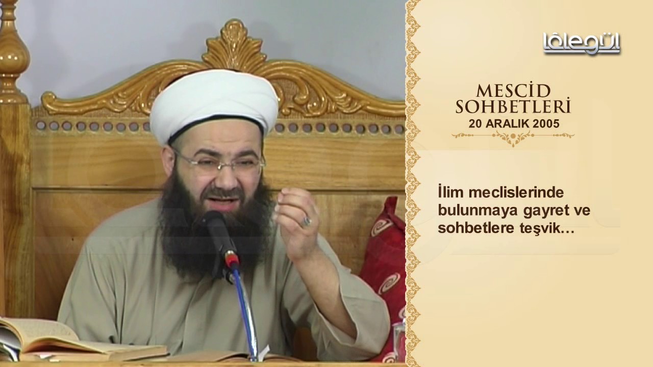 Mescid Sohbetleri - Kurban
