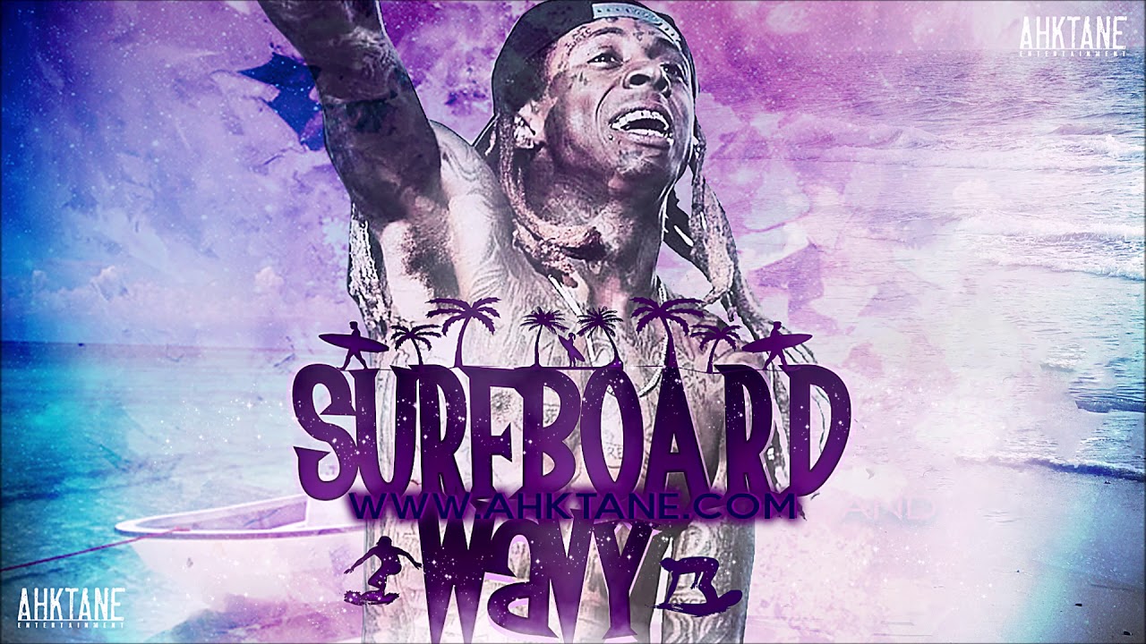 Surfboard Wavy (Silly Playful Rap Beat with 808s and Sound Effect Melody)